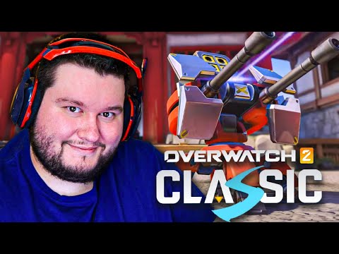 OVERWATCH CLASSIC + MIDSEASON, AND DROPS ON TWITCH !NewYT !TikTok2 !gamersupps