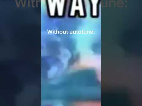 With vs without autotune Cupid