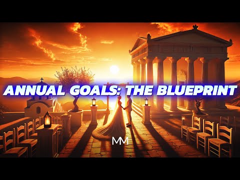 My Annual Goals: The Blueprint for a Stronger, Smarter, and Happier Year! | Mere Mortals Podcast