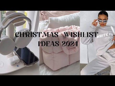 CHRISTMAS 🎄 WISHLIST IDEAS 2024🎀🎄☃️~~••°°°( best for the girlies..)| CHRISTMAS GIFT 2024 ~~••°°✨☃️°