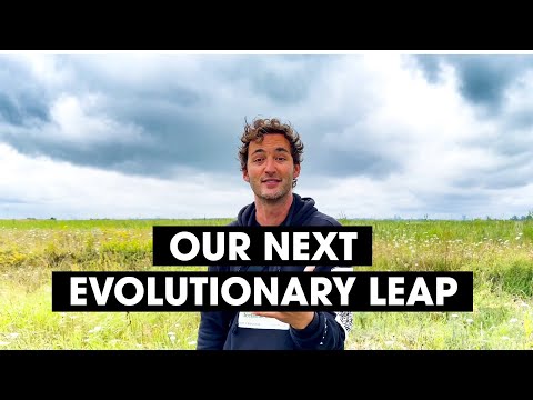 OUR NEXT LEAP