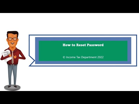 How to Reset Password?