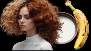 Hair oil, shiny hair in just minutes! Natural keratin and fast hair growth!