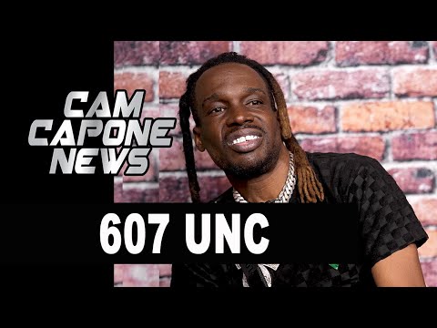 607 Unc On DW Flame: He Had An Issue w/ Bricc Baby, Not Me; If You Get Choked, It’s An Issue