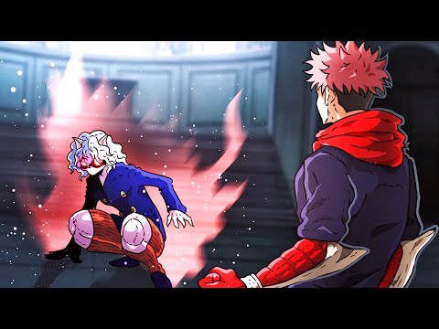 How Jujutsu Kaisen Handles Chimera Ant Invasion