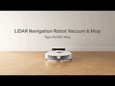 Tapo RV30C Mop V1 Coming Soon!