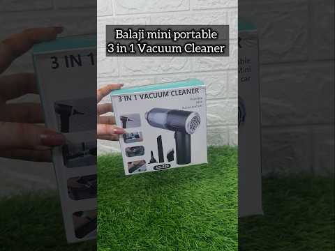 How to use mini portable vacuum cleaner #trending #technology #va#youtubeshorts #lifestyle