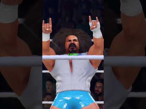 “Not Cool.” #santosescobar #carlito #survivorseries #wargames #wwe2k23 #ps5 #wwe