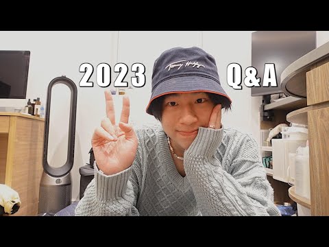 2023 Q&A 新一年新目標!?