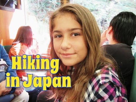 Hiking in Japan - Trip to Rokko-san 六甲山 and Arima 有馬温泉