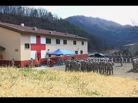 AFN Casey - AFN Korea Update - Hovey Opens New CTAS