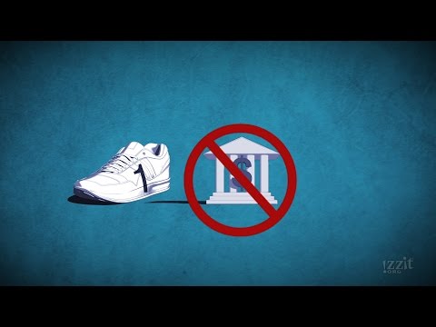 Sneaker Money - Why an Underground Economy?