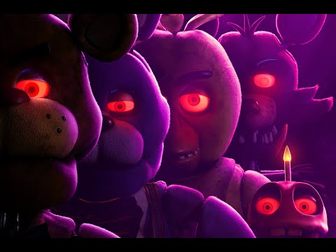 Five Nights At Freddy's Movie with the Boys