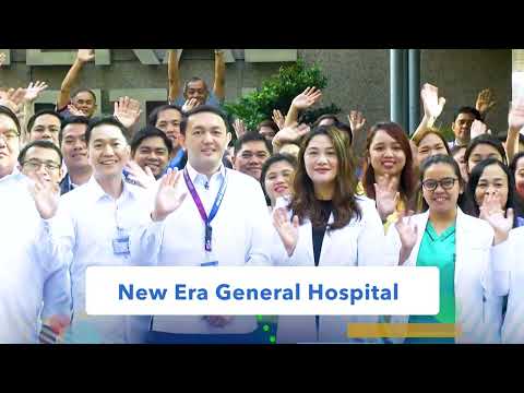 NEW YEAR GREETINGS 2025 | New Era General Hospital