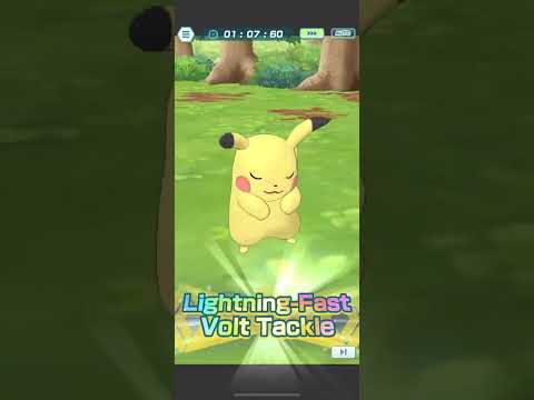 Pokemon Masters EX - 1000000 pts Damage Challenge - Electric (Tierno)