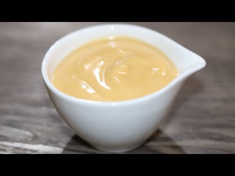 Spicy and delicious! How to make wasabi mayonnaise