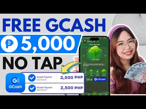 PINAKA-LEGIT: ₱2,500/DAY CASH-OUT FREE GCASH | NO TAP | MAGHIHINTAY KA NALANG NG PERA | NO PUHUNAN