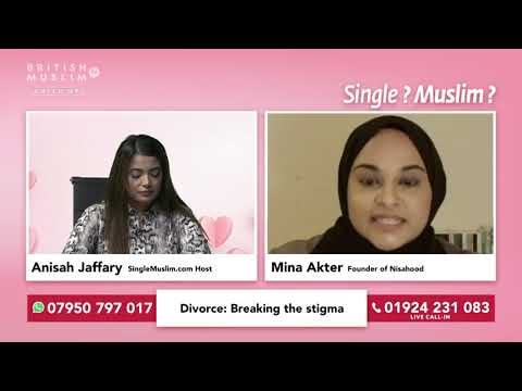 Divorce: Breaking the stigma 🙅🏽‍♀️- Single Muslim LIVE Episode 36