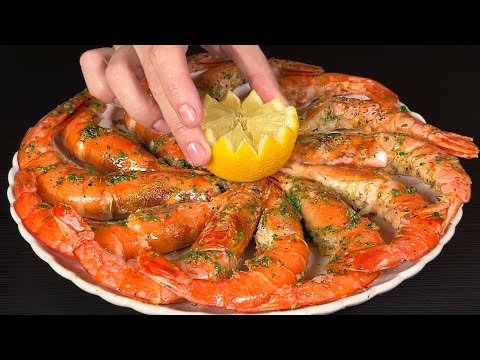 Irresistibly Juicy Baked Shrimp Recipe for Your Next Dinner Party!