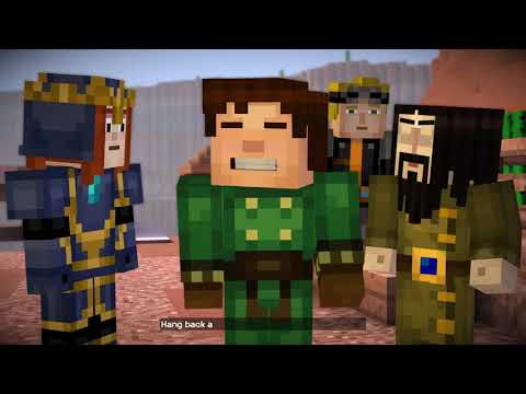 MineCraft Season 1 Episode 7 For Haekeru