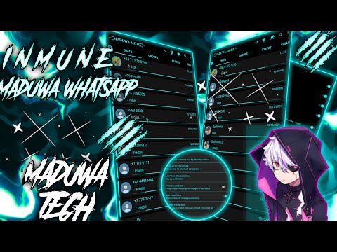 NOVO MELHOR💙💙AERO3 WHATSAPP IMUNE SECUNDÁRIO✌️ATUALIZADO VOZ MODIFICADA 💥NOVO IMUNE🔥FUNÇÃO BOTÃO!/YO