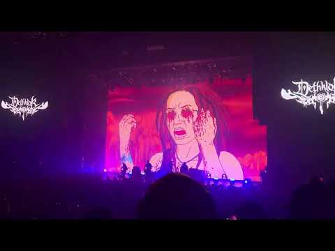 Dethklok - Fansong (Las Vegas live) 10/8/2023