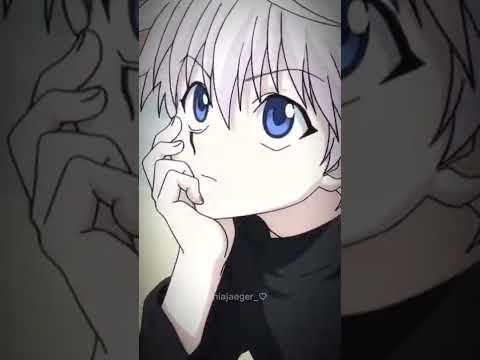 Killua Zoldyck Edit 💙