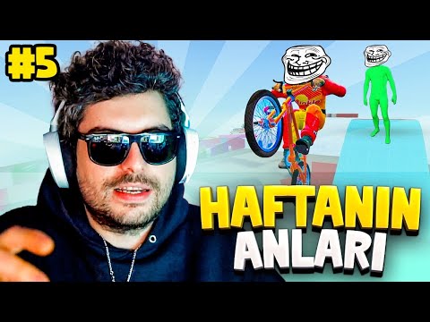 ÇÜNKÜ BEN ISMARLIYORUM! | Haftanın Anları