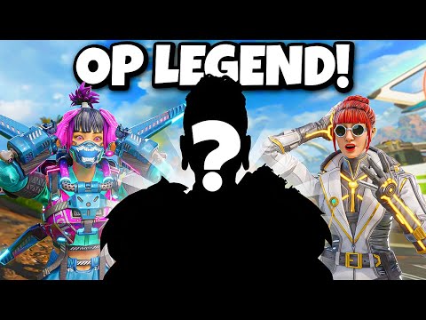 You NEED To Play This Legend In Season 20... (Apex Legends)