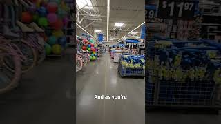 Why Walmart Is Hard To Navigate 🤔 (intentional)