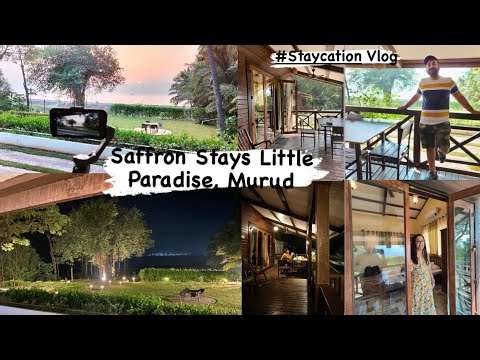 Best places to stay in Murud | Good accommodation in Murud | SaffronStays Little Paradise Murud