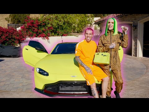 Surprising My Boyfriend With His Dream Car!