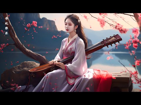 【古典音樂 - Chinese Traditional Music】首超好听不朽的中国古典音乐 《古箏、琵琶、竹笛、二胡》回味悠长，优美的旋律，会让你思绪宁静🪕 纯音乐丨轻音乐丨你聽過最好聽的竹笛音樂