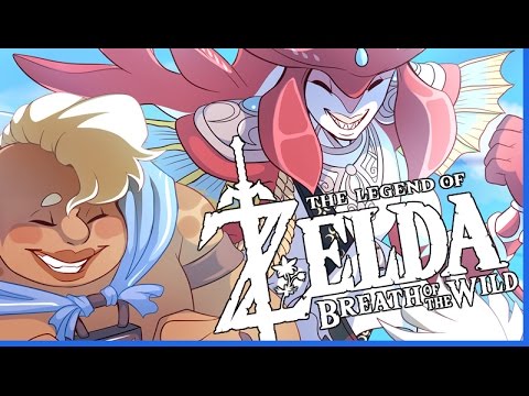 Speed Draw - Timeless Champions - Breath of the Wild