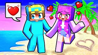 Nico’s FIRST DATE in Minecraft!