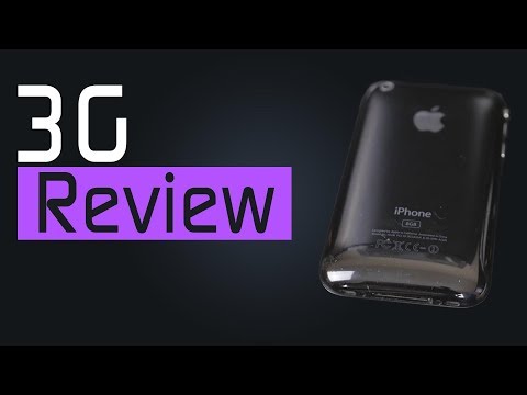 The iPhone 3G 9 Years On