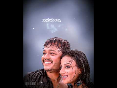 Mungaru Male | Haneyali Bareyada Ninna Hesara |Lyrics Song Status | #love #kannada