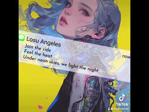 4K【稀な例】3rdアルバム表題曲『Losu Angeles』リリース中　忙しくて宣伝忘れてた😋　さわりのエレキに痺れろ