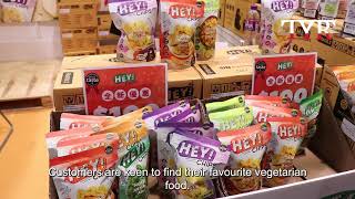 Vegetarian Food Asia 2023