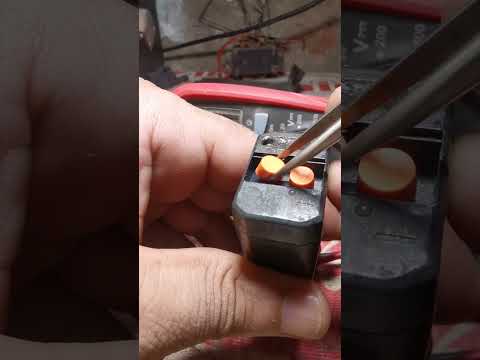 How to repair 5v battery