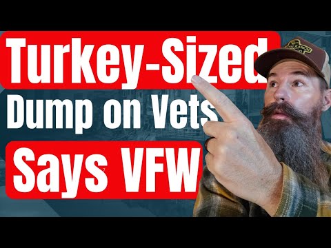 VFW bashes The Economist for taking ‘turkey-sized dump’ on disabled vets