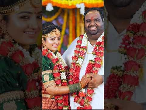 Mahalaxmi beautiful wadding pictures south actress #shorts