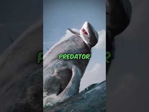 Terrifying New Predator Decimates Enormous Whale #predator #apexpredator #deadly #creature #mystery