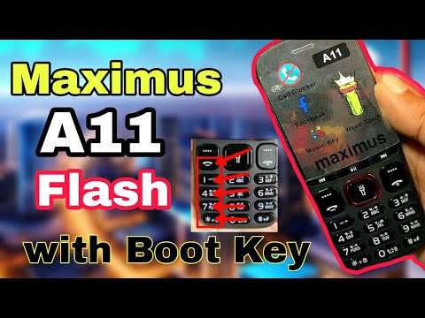 MAXIMUS A11 HANG PROBLEM UNLOCK PASSWORD BOOT KEY