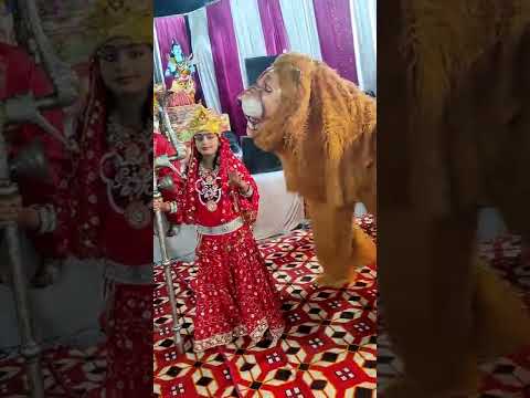 mishy becomes mata raani in jagrata JAI MATA DI