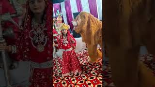 mishy becomes mata raani in jagrata JAI MATA DI