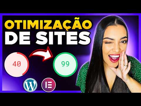 Como OTIMIZAR SITE WORDPRESS Para Carregar RÁPIDO [LiteSpeed Cache, Otimização de Imagens, e Mais]