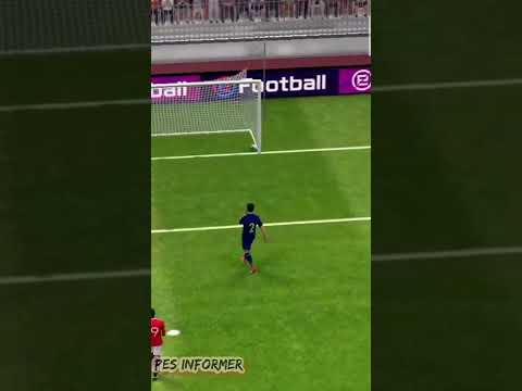 Best Curl Shot🤩 In PES 2021|| PES INFORMER