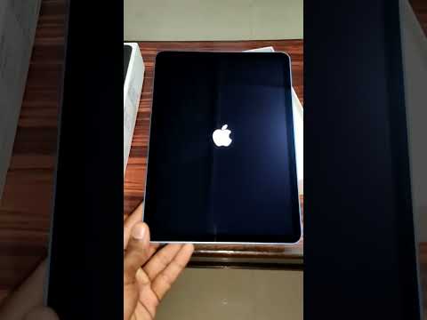 Little gift for myself 🎁 Unboxing iPad Air 5 • Sub Inspector Atrahi Bhanjan • #motivation #apple