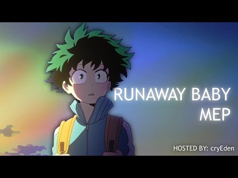 Boku no Hero Academia MEP - Runaway Baby